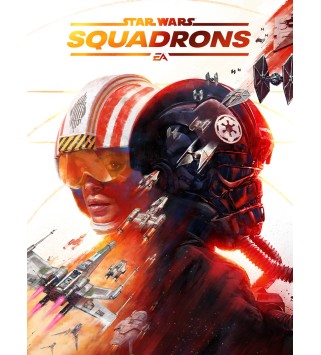 STAR WARS: Squadrons English Language Only Origin / EA app Key GLOBAL